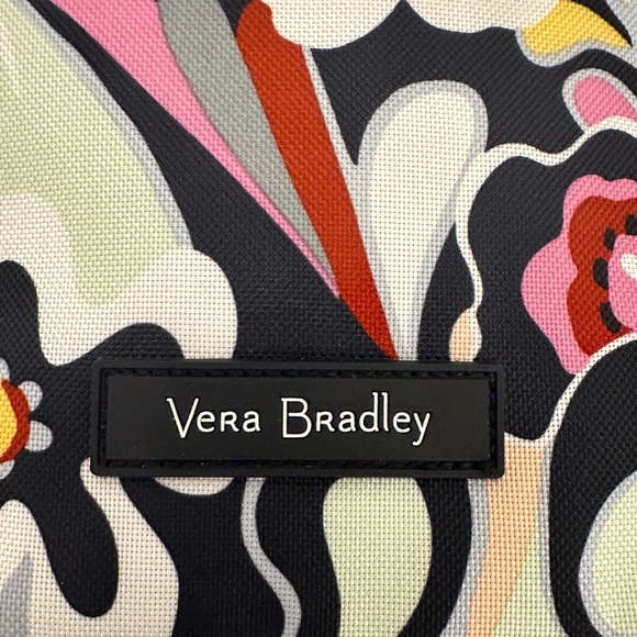 Vera Bradley Adventure Travel Backpack NWT - Picture 15 of 15